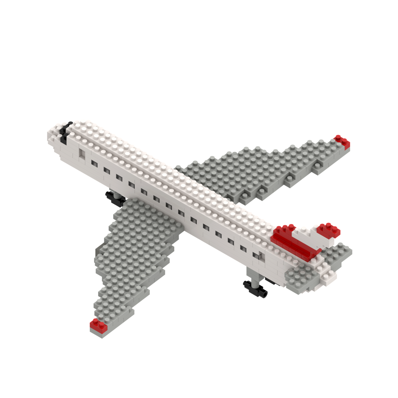 BRIXIES Aircraft