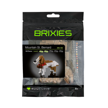 BRIXIES St. Bernard