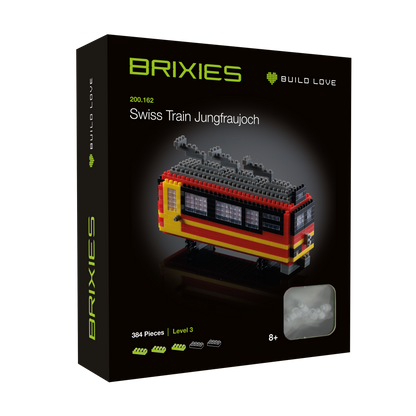 BRIXIES Jungfraujoch Railway