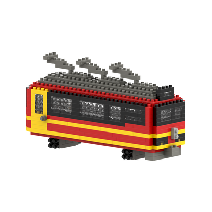 BRIXIES Jungfraujoch Railway