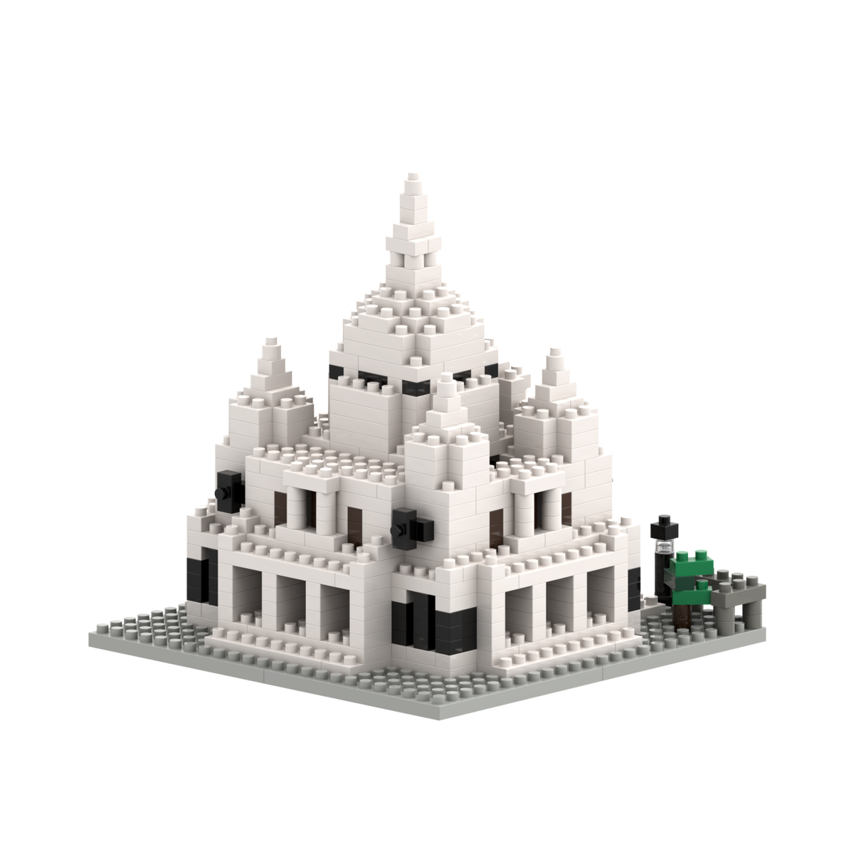 BRIXIES Sacré Coeur