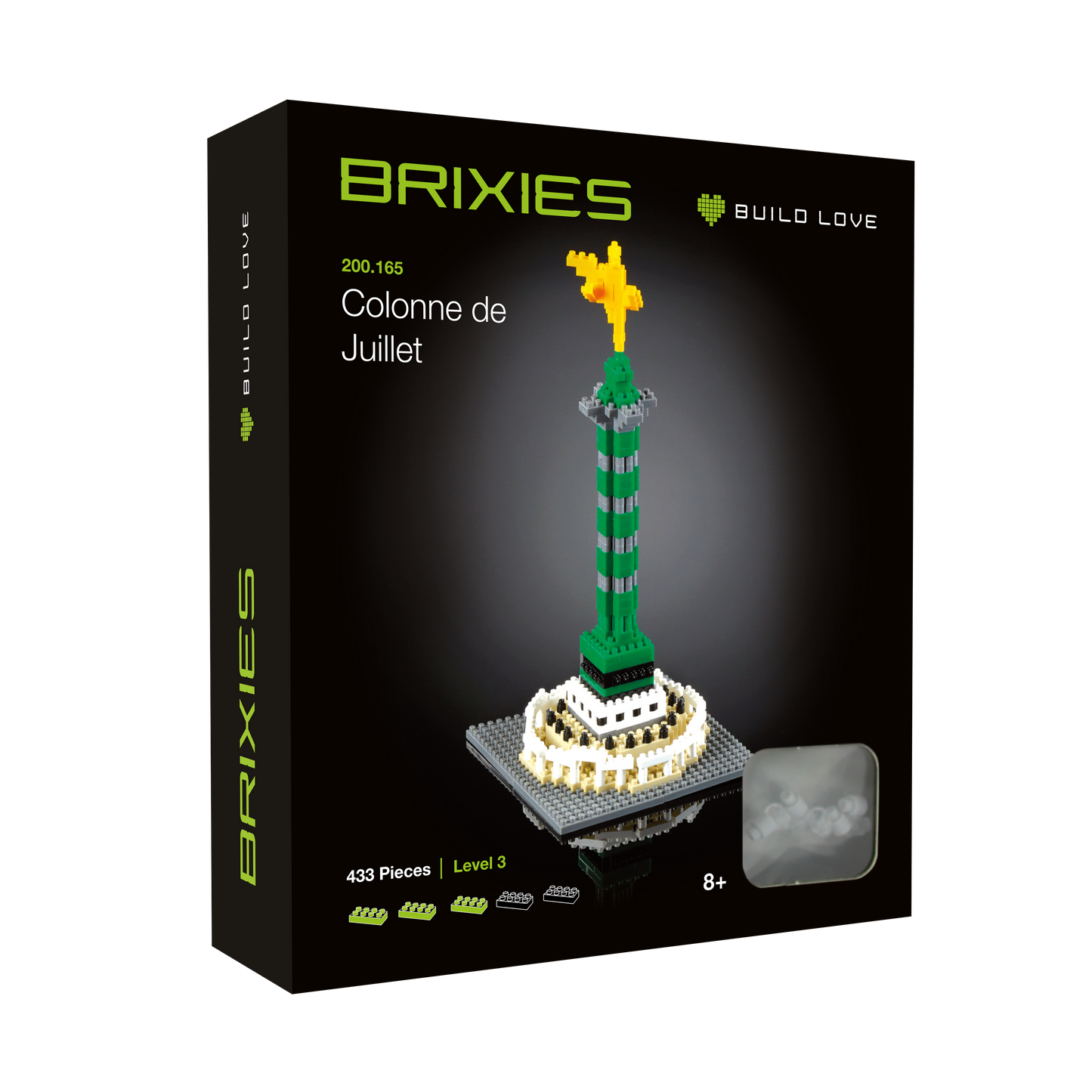 BRIXIES July Column