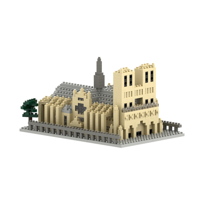 BRIXIES Notre-Dame Cathedral