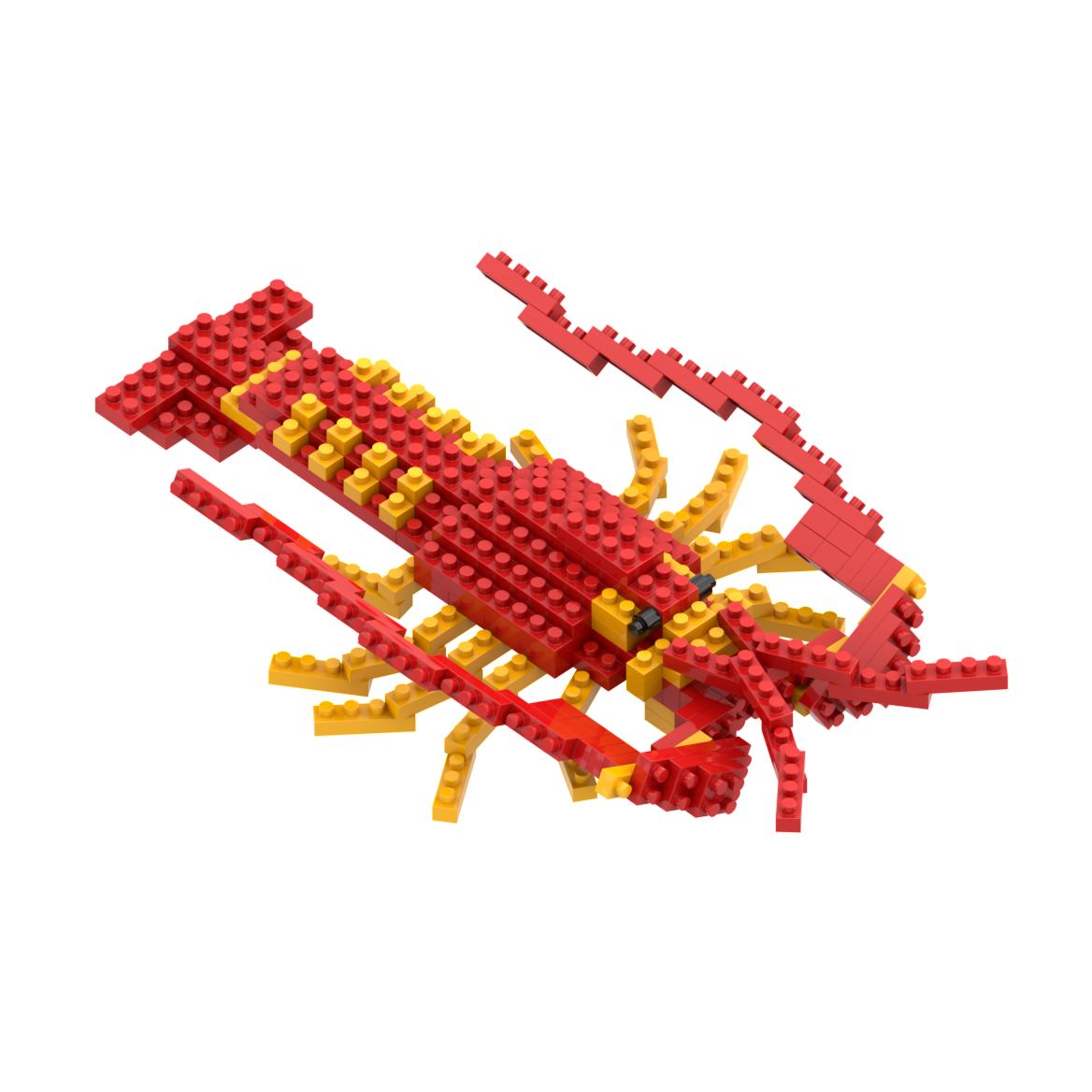 BRIXIES Lobster