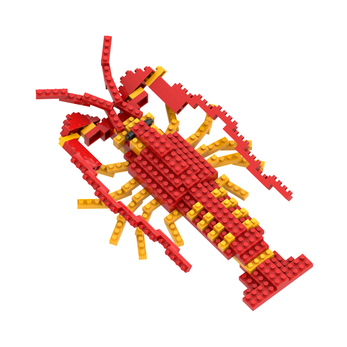 BRIXIES Lobster