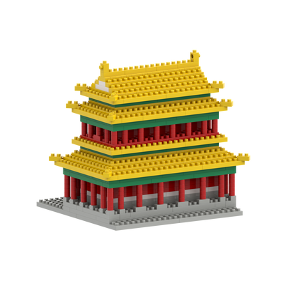 BRIXIES The Lama Temple