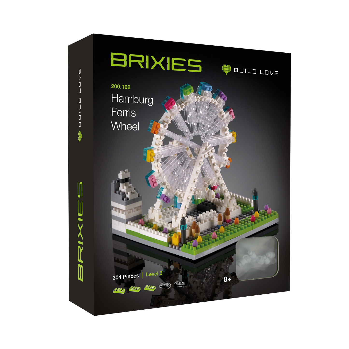 BRIXIES Ferris Wheel