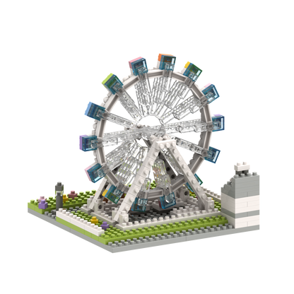BRIXIES Ferris Wheel