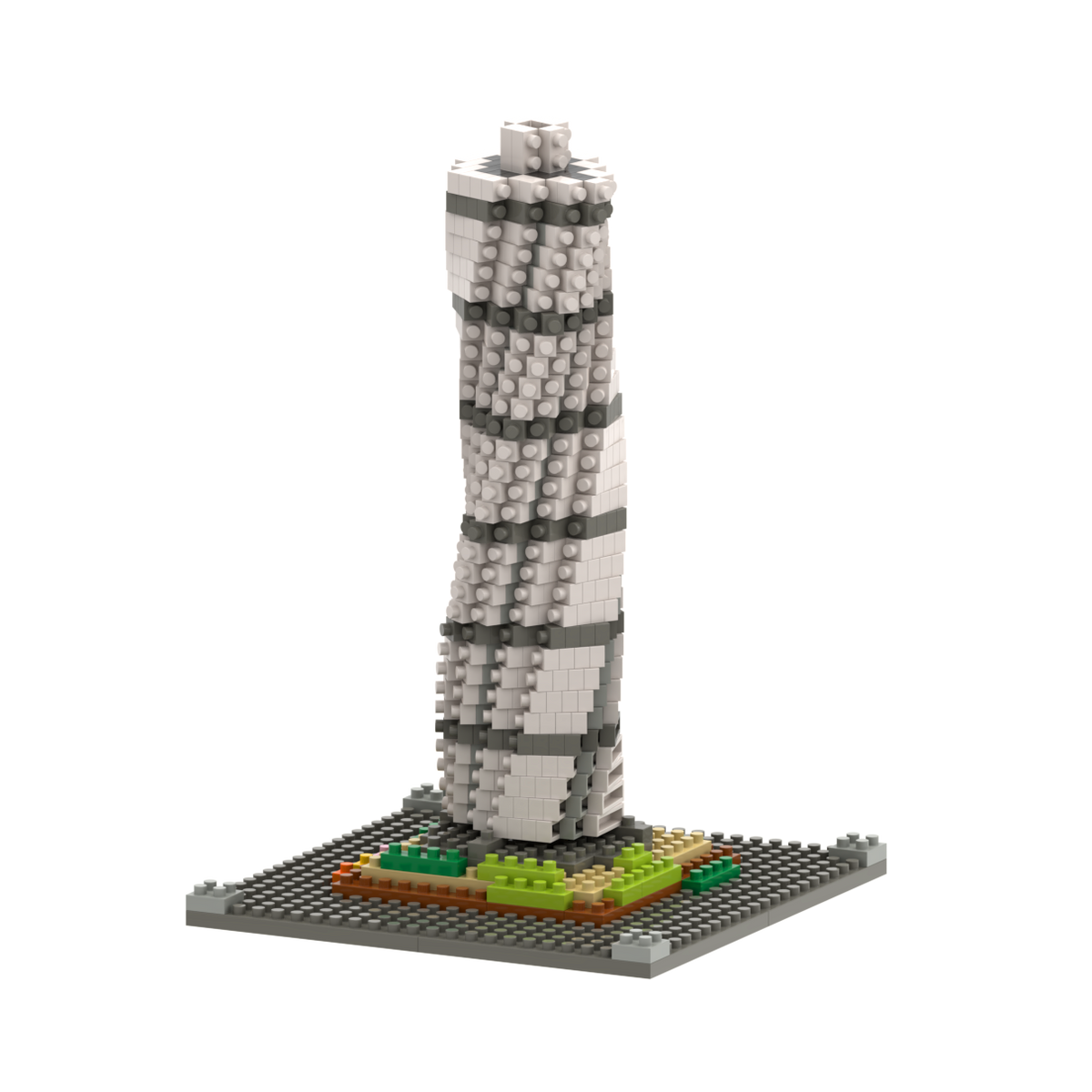 BRIXIES Turning Torso