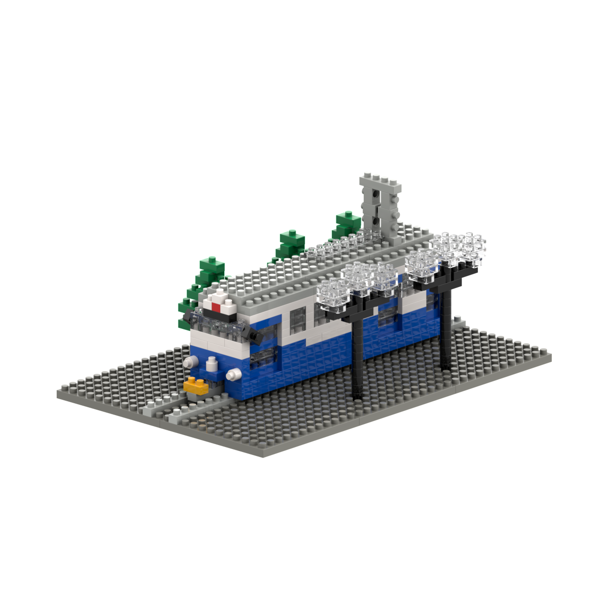 BRIXIES Gothenburg Tram