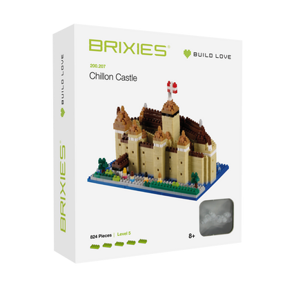 BRIXIES Chillon Castle