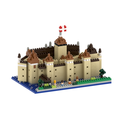 BRIXIES Chillon Castle