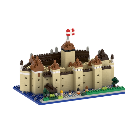 BRIXIES Chillon Castle