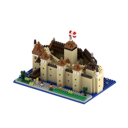 BRIXIES Chillon Castle