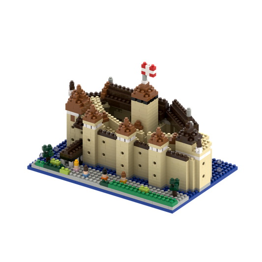 BRIXIES Chillon Castle