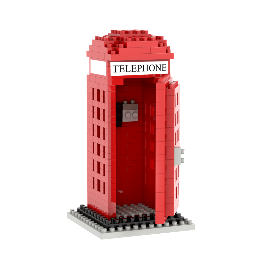 Phone booth