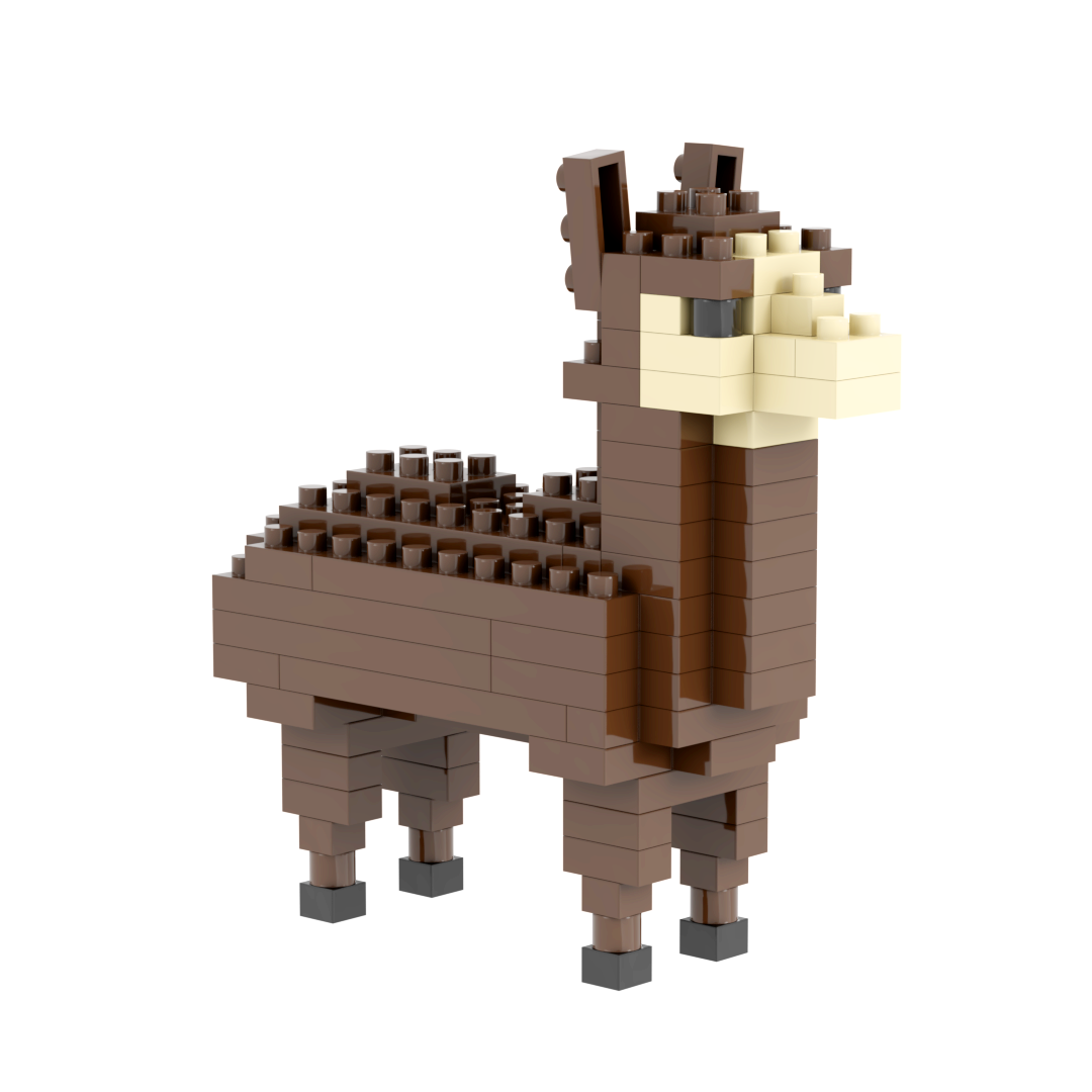 BRIXIES Llama