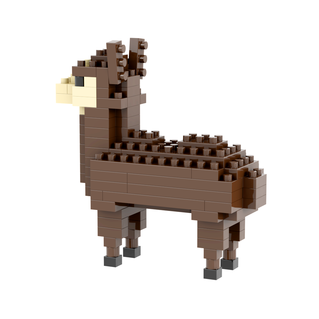BRIXIES Llama