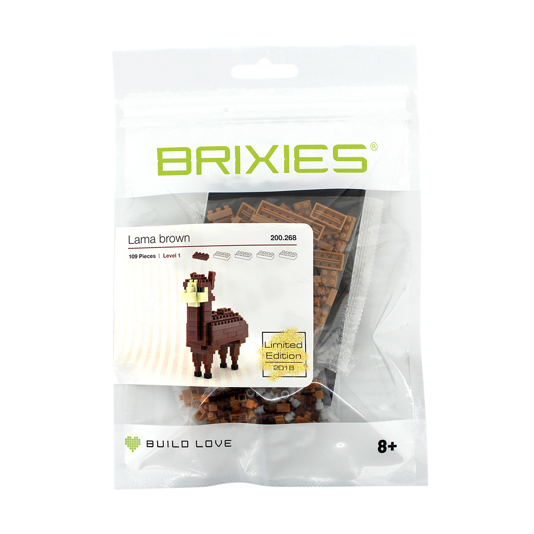 BRIXIES Llama