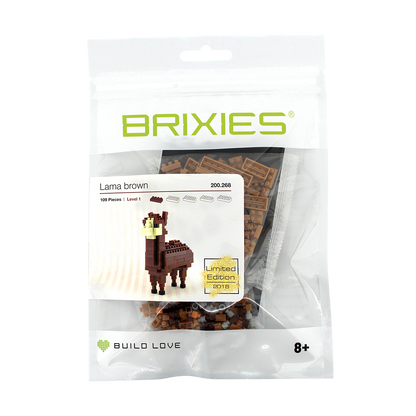 BRIXIES Llama