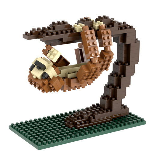 BRIXIES Sloth