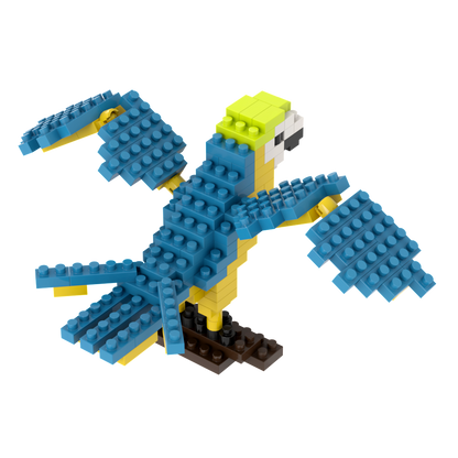 BRIXIES Parrot