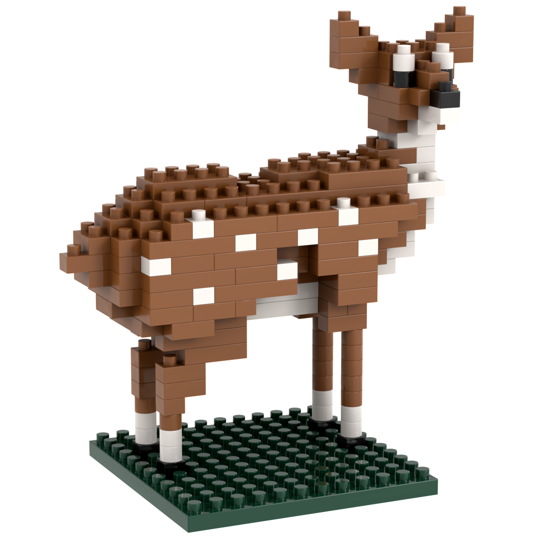 BRIXIES Deer