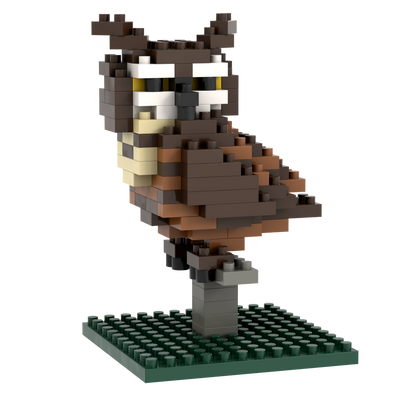 BRIXIES Owl