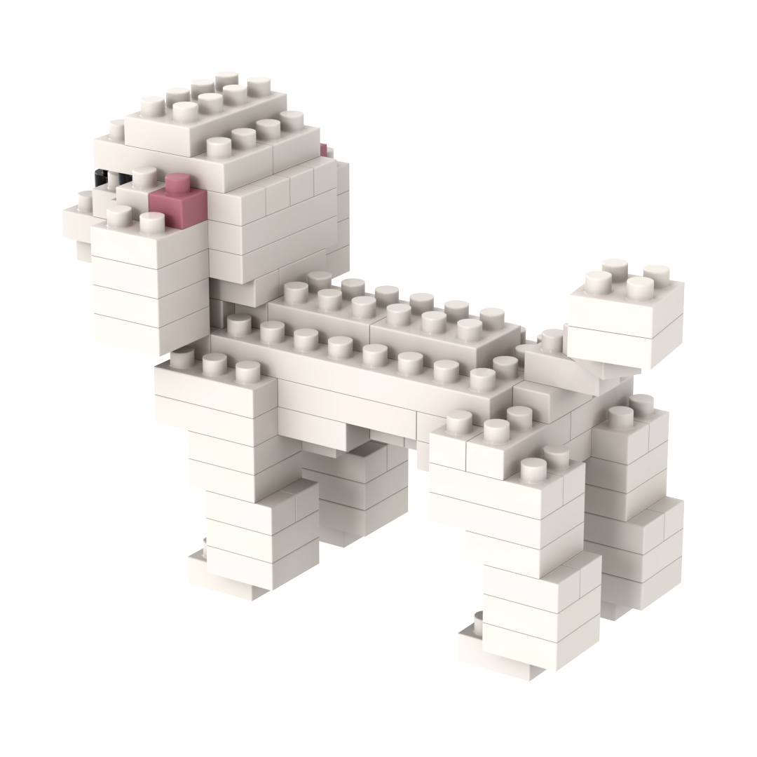 BRIXIES Poodle