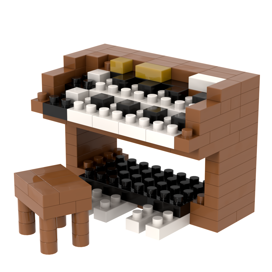 BRIXIES Organ
