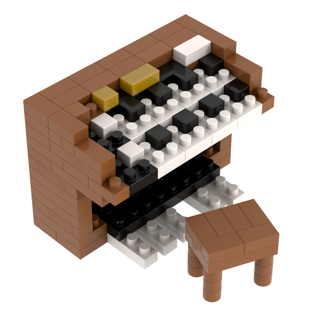 BRIXIES Organ