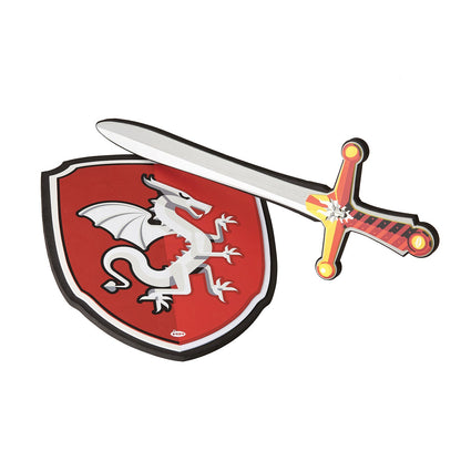 Dragon Knight Sword