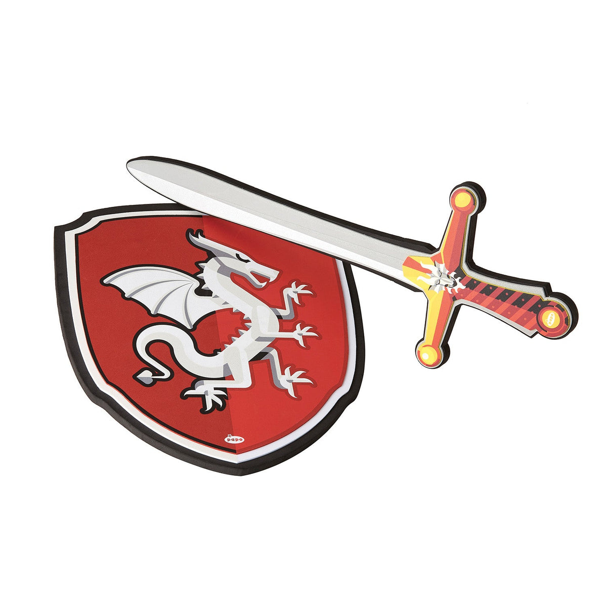 Dragon Knight Shield