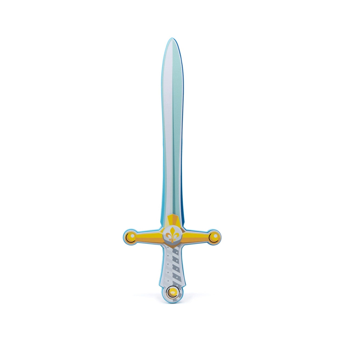 Fleur-de-lis Sword
