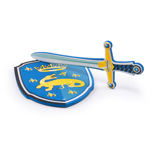Salamander Sword