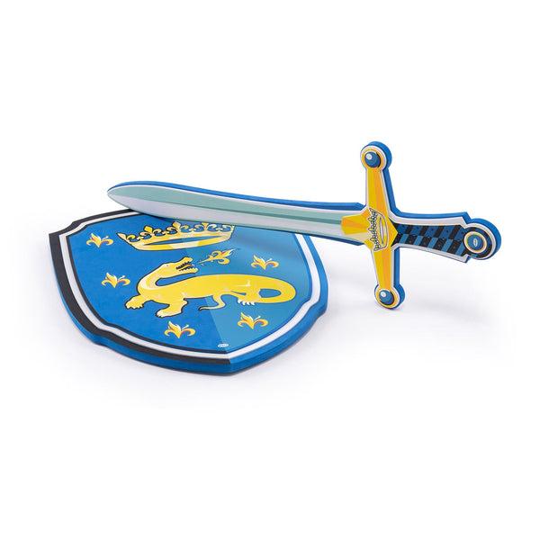 Epée Salamandre Papo - accessoire de déguisement