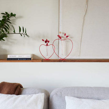 Vase Love Sihouette XL