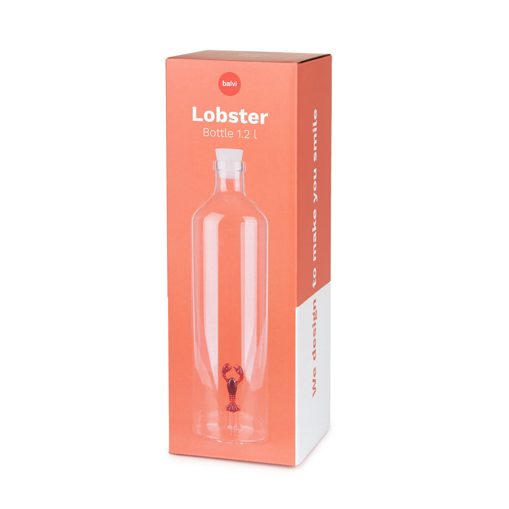 Bouteille Atlantis Lobster