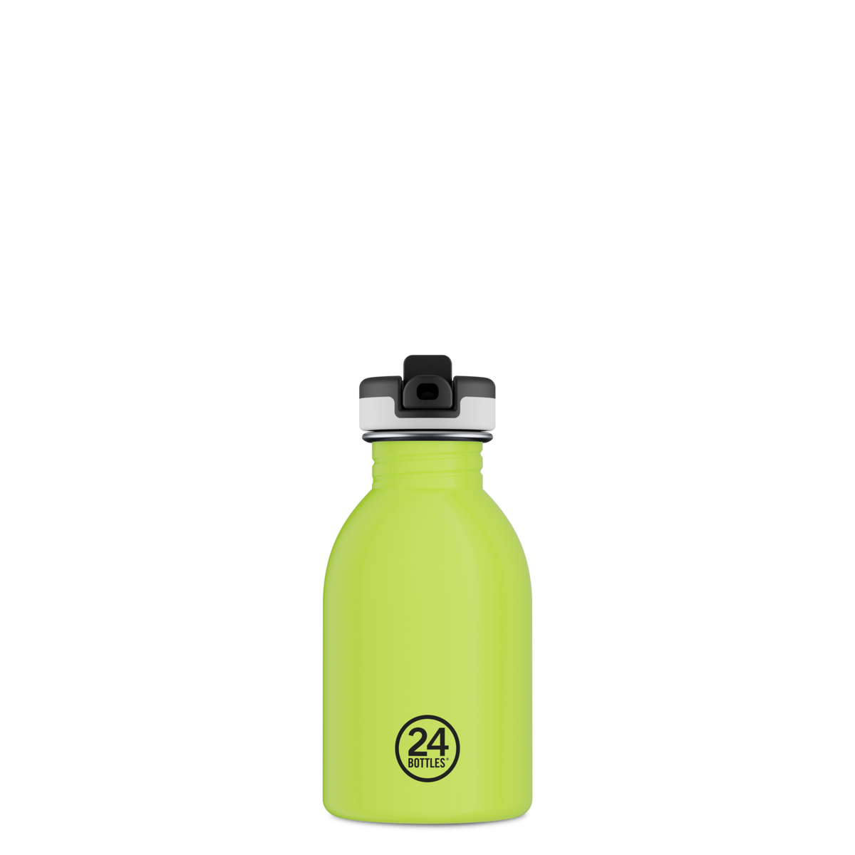 Bouteille enfant "Kids Bottle" - REactive I Yellow/green 250ml