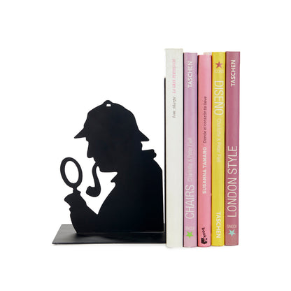 Serre-livres Sherlock