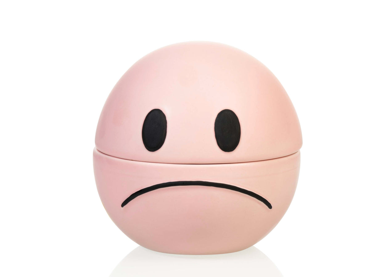 Mood Pot with Lid