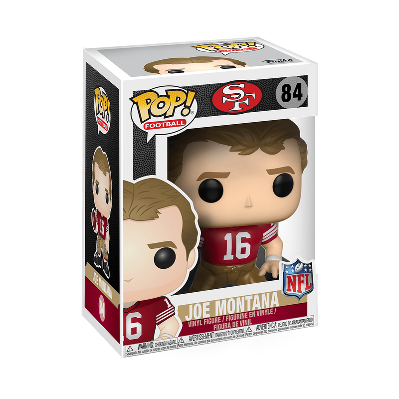 Pop! Joe Montana 