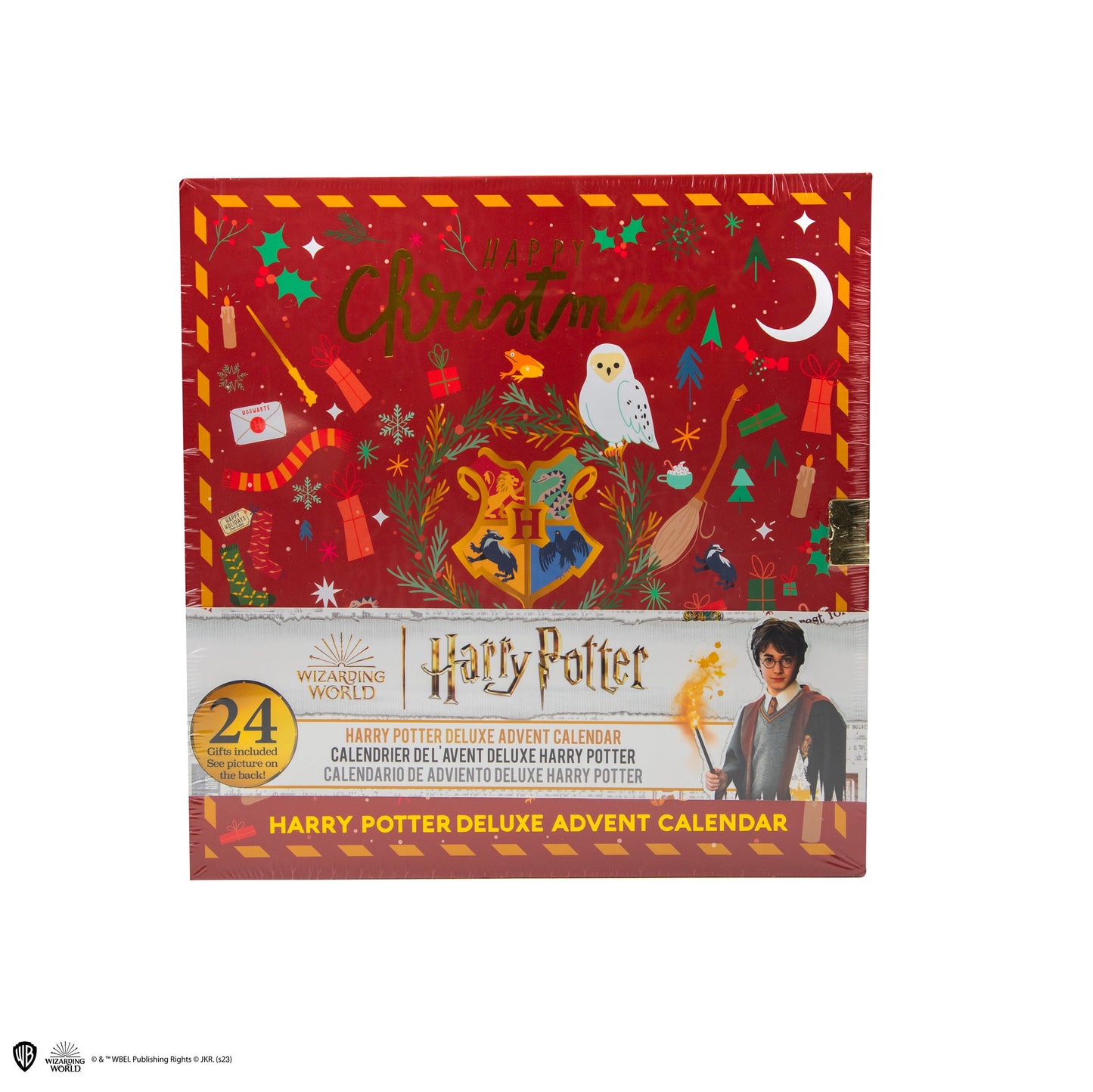 *Harry Potter Deluxe Advent Calendar 2023
