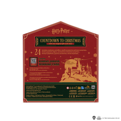 *Harry Potter Deluxe Advent Calendar 2024