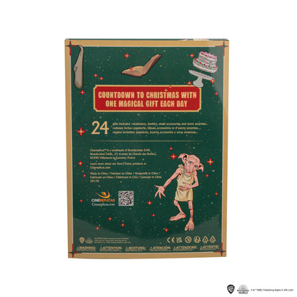 Dobby Advent Calendar