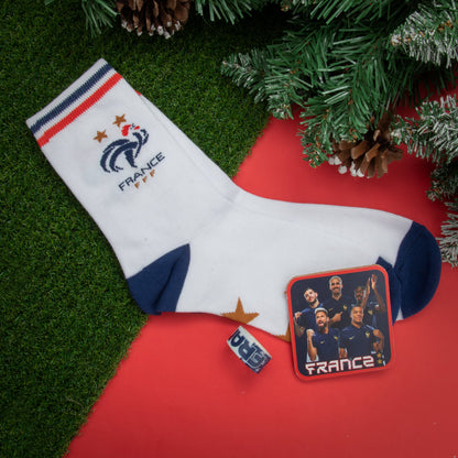 French Football Team Advent Calendar 2024