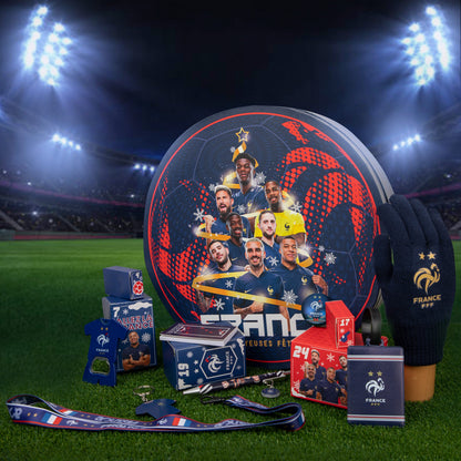 Deluxe French Football Team Advent Calendar 2024