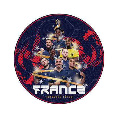Deluxe French Football Team Advent Calendar 2024