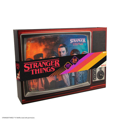 Calendrier de l'Avent Deluxe Stranger Things 2024