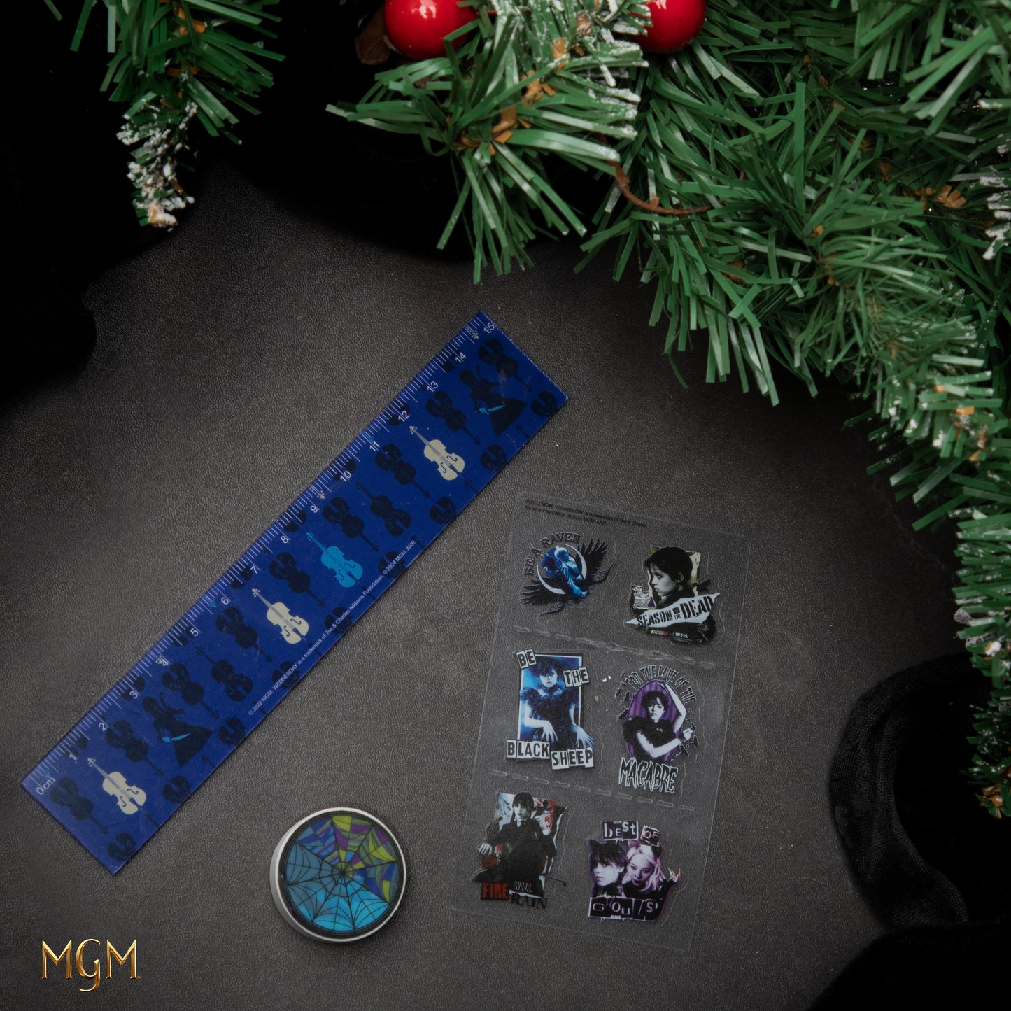 Advent Calendar Wednesday 2024